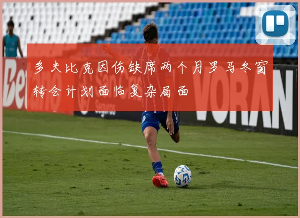 多夫比克因伤缺席两个月罗马冬窗转会计划面临复杂局面